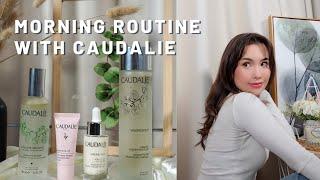 MYEPPO | Melissa Campbell Morning Routine with Caudalie