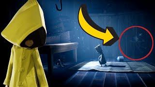 Is Six a Villain or a Victim? | Little Nightmares 2 Theory