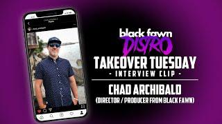 Interview Clip - Director/Producer Chad Archibald From Black Fawn Films