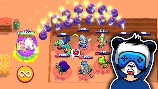 NIESKOŃCZONY HYPERCHARGE DO DYNAMIKE?