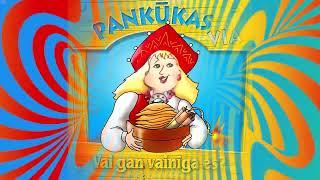 IRBENĪTE - Pankūkas, via