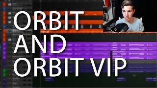 Making of "Orbit" (a Melodic Dubstep track)