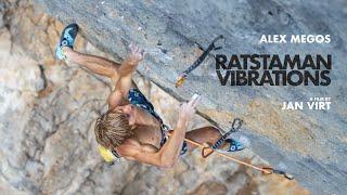 "Ratstaman Vibrations" 9b FA by Alexander Megos