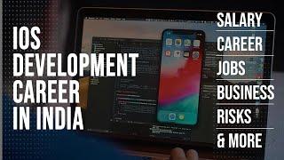 Career in iOS Development | Salary | Scope | Courses | iOS Development in India | Red & White