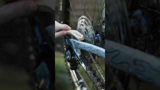  Foaming Degreaser Bike Cleaning!  #shorts