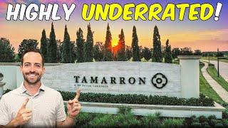 The CHEAPEST (NICE) Homes in Katy Texas! [Tamarron] Master Planned Community