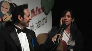 Open Mic Thursdays - Singer/songwriter Laura Marie (Interview)