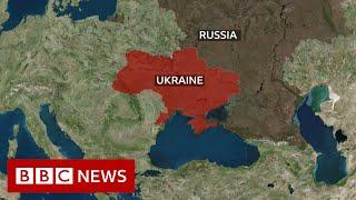 A brief history of modern Ukraine - BBC News