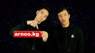 Бегиш & Баястан / Видео куттуктоо / Arnoo.kg сайтына кош келиниздер!