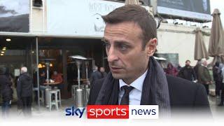 Dimitar Berbatov loses bid to become the new President of the Bulgarian Football Union