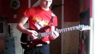 James Ferrin - Melodic Guitar Shred