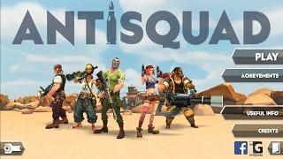 Antisquad PC Gameplay | 1080p