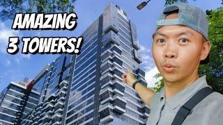 The Incredible Towers of Malaysia: Discover Sabah's Majestic State Office in Greater Kuala Lumpur