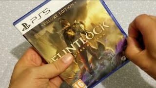 UNBOXING FLINTLOCK THE SIEGE OF DAWN PS5