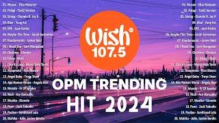 Museo️Eliza Maturan | Best Of Wish 107.5 Songs Playlist 2024 | The Most Listened Song On Wish 107.5