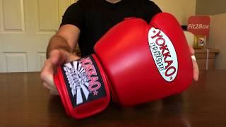 YOKKAO MUAY THAI GLOVE REVIEW-DIFFERENCES BETWEEN MUAY THAI AND BOXING GLOVES EXPLAINED