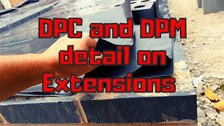 DPM and DPC detail for extensions