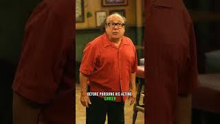 Danny DeVito: From Hairdresser to Hollywood Star! #shorts