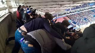 NOW THATS WHAT I CALL GOAL LIMBS IPSWICH FANS BOLTON WANDERS AWAYDAY