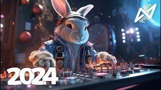 Music Mix 2024  EDM Remixes of Popular Songs  EDM Gaming Music Mix ​