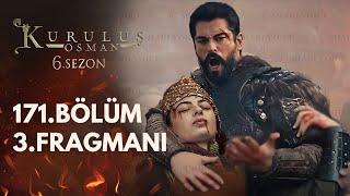 Kuruluş Osman 171. Bölüm 3. Fragmanı - Fatima! | Review by @ShariVoice