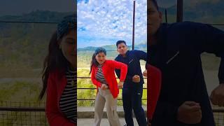 ️Trending Song Husband Wife Funny Dance
