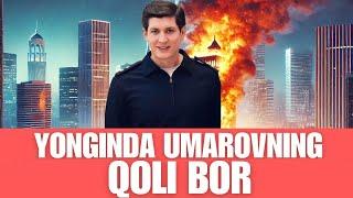 YONGINDA UMAROVNING QOLI BOR