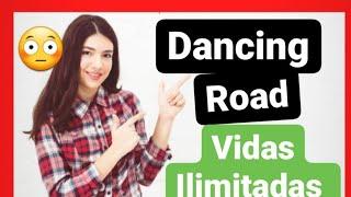 HACK  DANCING ROAD APK [VIDAS ILIMITADAS] 2020