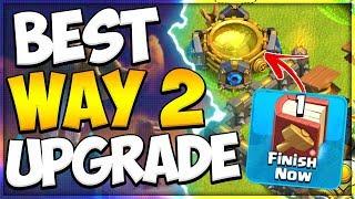 Proof That Attacking Without Spells Suck! Best Method to Upgrade Spell Factory in Clash of Clans