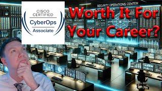 Understanding Cisco CyberOps: Your Path to a Cybersecurity Career