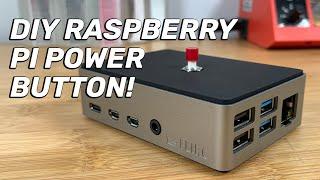 How to Add a Power Button to Your Raspberry Pi (+ FLIRC Case Install!)