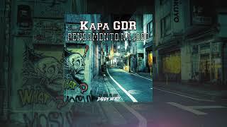 Kapa GDR - Pensamento na 1000 - prod @DaddyBeatz (Official Audio)