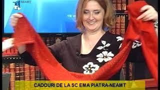 OANA AMARIEI - CADOURI DE LA SC EMA PIATRA NEAMT!_29.11.2018_(prima parte)