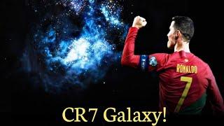 The CR7 Galaxy: How Cristiano Ronaldo Inspired a Cosmic Discovery