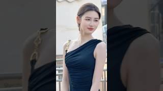 車模敏敏，顏值氣質真的太美了#身材很哇塞 #完美身材 #最美模特 #清新女神