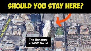 The Signature at MGM Grand? - Watch This Before Booking