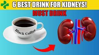 Must Drink! 6 Best Drinks For Your Kidney | Health Today