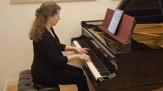 Manon HD Plays Schubert-Liszt "Standchen"