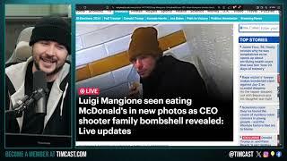 Luigi Mangione IS A PSYOP Claims Theorists, FAKE Manifestos Go Viral Amid Assassination CONSPIRACIES