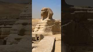 Secret of Great Sphinx of Giza #youtubeshorts #sphinx ￼