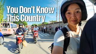 Deep Inside Asia's LEAST Visited Country 