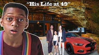 The Lifestyle of Jaleel White  Family, Houses, Cars, Net Worth