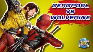 Deadpool VS Wolverine - Rap Savaşları Şarkısı