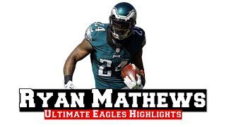 Ryan Mathews Ultimate Eagles Highlights [HD]