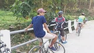 GOWES DI ALAM BEBAS UDARA SEJUK