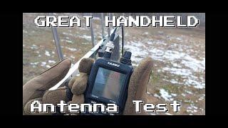 Great HT Antenna Test 2 | Wielki Test Anten Ręcznych 2 #hamradio