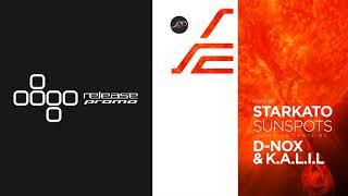 Starkato - Sunspots (D-Nox & K.A.L.I.L Remix) [Movement Recordings]