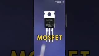 What is a MOSFET #engineering #electronics #electrical #MOSFET