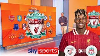 BREAKING: LIVERPOOL DROPS BOMBSHELL ON NICO WILLIAMS TRANSFER | HERE WE GO!!