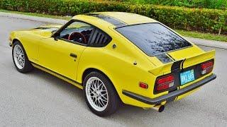 1971 Datsun Nissan 240Z HLS30 Series 1 Z Car Factory A/C - FOR SALE 305-988-3092